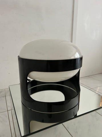 Kartell - Joe Colombo - Lamp - KD28 - Plastic
