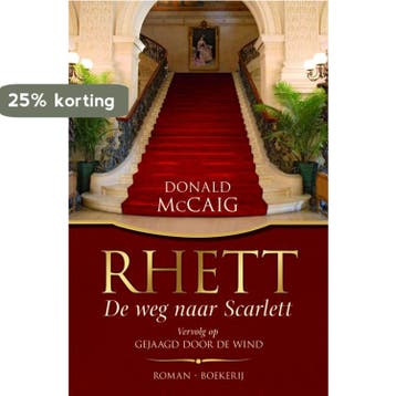 Rhett 9789022549230 Donald McCaig, Verzenden, Donald McCaig