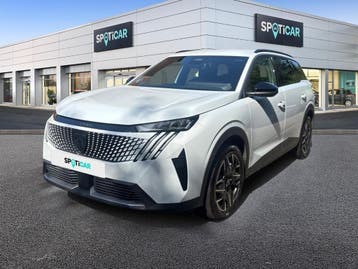 Peugeot 5008, Nieuw