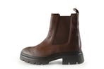 Gabor Chelsea boots in maat 37 Bruin, Bruin, Verzenden, Overige typen, Gabor