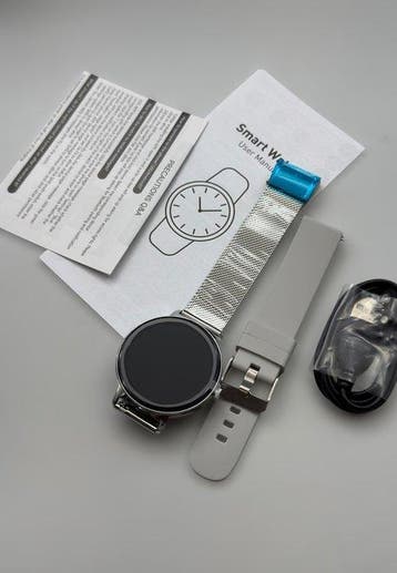 Smart Smart Watch – Full Touch Display – Multifunction – +, Nieuw