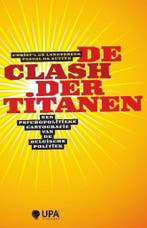 De clash der titanen 9789054878650 Christel de Landtsheer, Verzenden, Christel de Landtsheer