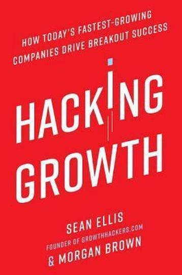 Hacking Growth 9780451497215 Sean Ellis, Verzenden, Sean Ellis