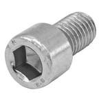 FORTEX inbus bout M12X20 voor halve conische koppeling staal, Verzenden, Nieuw