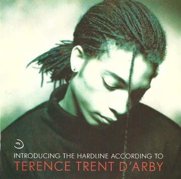 Terence Trent DArby - Introducing The Hardline According To, Verzenden, Gebruikt