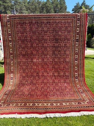 Indo Bidjar comme neuf - Tapis - 350 cm - 250 cm, Nieuw