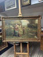 Cor Bouter (1888-1966) pseudoniem Johan van Gisene -