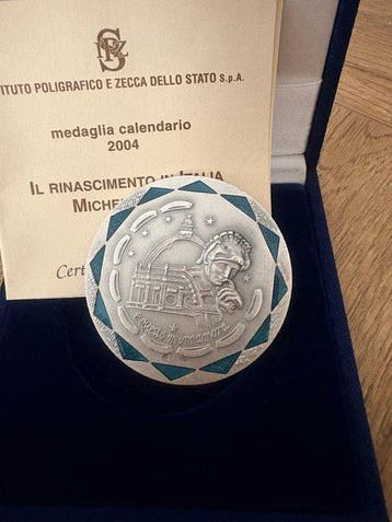 52 grams - Zilver .980 - IPZS - Met certificaat (Zonder
