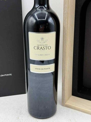 2019 Quinta do Crasto, Vinha da Ponte - Douro DOC - 1