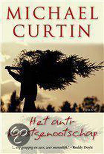 Het anti-kerstgenootschap 9789045300443 M. Curtin, Verzenden, M. Curtin