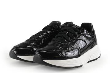 Xsensible Sneakers in maat 37 Zwart, Kleding | Dames, Schoenen, Xsensible, Verzenden, Zwart, Zo goed als nieuw