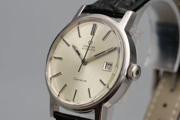 Omega - Genève - Sans prix de réserve - Cal.1481 Ref.166
