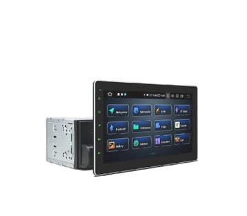 Autoradio Gps Android 10 Universel Hd, Verzenden