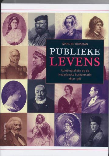 Publieke levens / Bijdragen tot de Geschiedenis van de, Boeken, Verzenden, Gelezen, M. Huisman