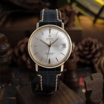 Omega - Seamaster De Ville - Zonder minimumprijs - Heren -, Bijoux, Sacs & Beauté