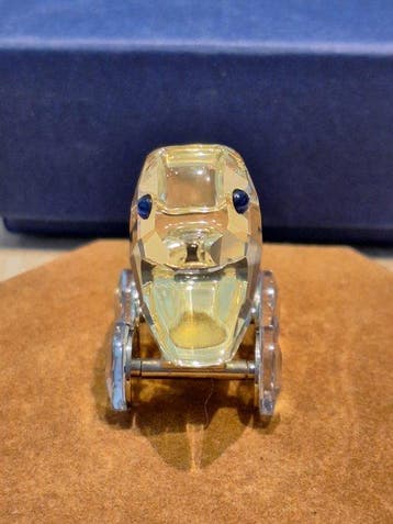 Swarovski - Figurine - Lucy the duck 657107 - Box - Cristal