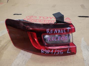 renault koleos ii achterlicht links led 90065799, Auto-onderdelen, Verzenden, Gebruikt