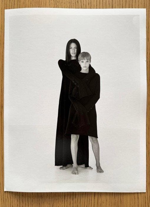 Marc Hispard (1938-2015) - Untitled, c.1990, Antiek en Kunst, Kunst | Designobjecten