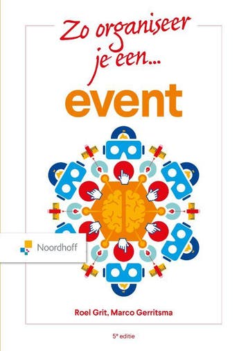 Zo organiseer je een event 9789001034092 Roel Grit, Boeken, Verzenden, Gelezen, Roel Grit