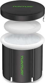 Tunturi IB30 IJsbad - Opblaasbaar Ice Bath - 75 cm -, Ophalen of Verzenden, Nieuw