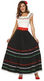 Mexicaans Jurk Dames, Verzenden, Nieuw