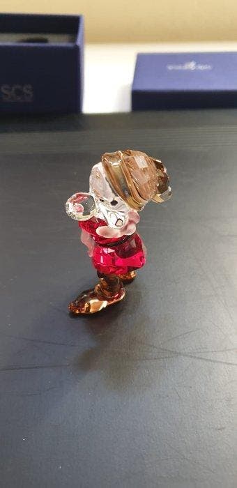 Swarovski - Figuur - SCS - 2019 - Grumpy - 5428550 - Boxed -