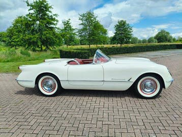 Chevrolet - C1 - 1954