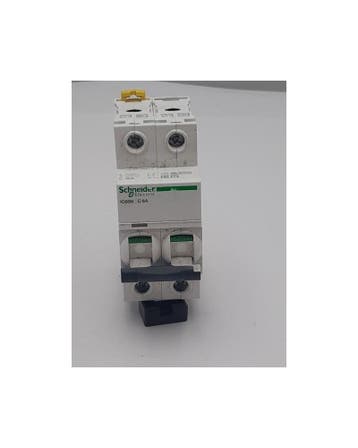 Schneider Electric IC60A C 6A, Verzenden