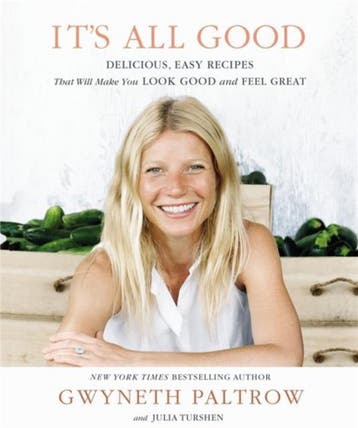 Its All Good 9780349400839 Gwyneth Paltrow, Boeken, Verzenden, Zo goed als nieuw, Gwyneth Paltrow
