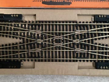 Roco H0 - 4561 - Voie ferrée pour trains miniatures (1), Hobby en Vrije tijd, Nieuw