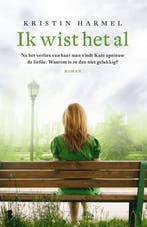 Ik wist het al 9789022579299 Kristin Harmel, Verzenden, Gelezen, Kristin Harmel