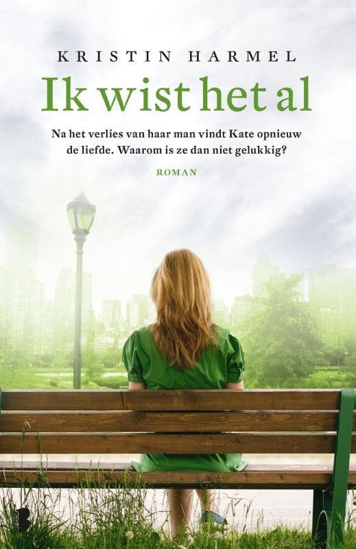 Ik wist het al 9789022579299 Kristin Harmel, Boeken, Romans, Gelezen, Verzenden