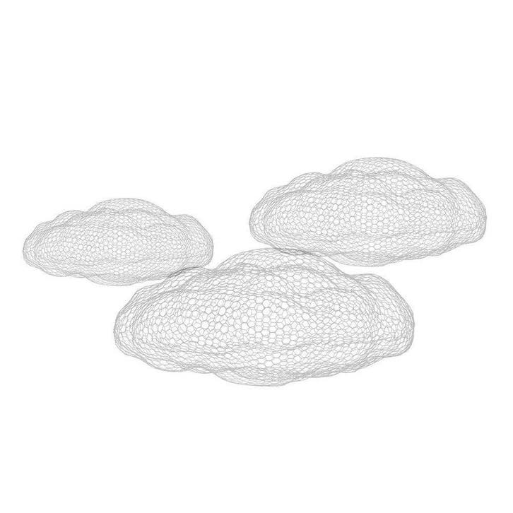 Magis Me Too Clouds - Wolk 55 cm, Maison & Meubles, Lampes | Plafonniers, Envoi