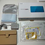 - 3DS - Nintendo 3DS Light Blue Console Boxed, Nieuw