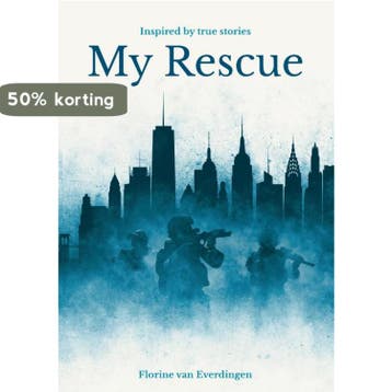 My Rescue 9789090359779 Florine van Everdingen, Verzenden, Florine van Everdingen