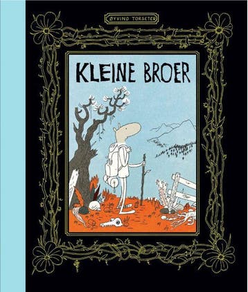 Kleine Broer en de saxofoon, de olifant, de wolf en (Goed), Verzenden