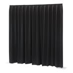 WENTEX® Pipe en Drape Dimout gordijn 300x400cm (bxh) 260, Verzenden, Nieuw
