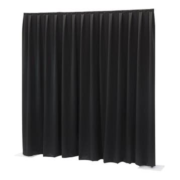 WENTEX® Pipe en Drape Dimout gordijn 300x400cm (bxh) 260, Verzenden, Nieuw