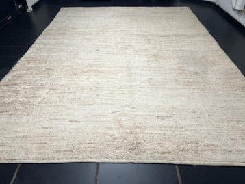 Moderne ontwerper Berber - Vloerkleed - 400 cm - 295 cm, Nieuw