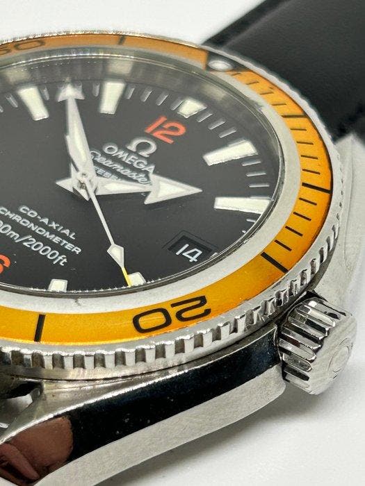 Omega - Seamaster - 2209.50 - Heren - 2000-2010, Handtassen en Accessoires, Horloges | Heren