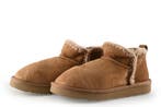 Never Mind Pantoffels Pantoffels in maat 39 Bruin, Verzenden, Pantoffels of Sloffen