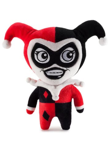 Harley Quinn Knuffel, Verzenden, Nieuw