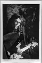 Gijsbert Hanekroot - David Gilmour, Amsterdam, 1972