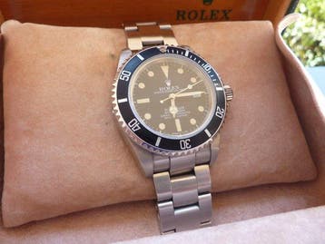 Rolex - Sea-Dweller - 16660 - Homme - 1982