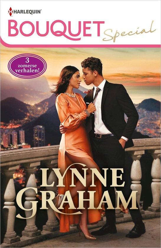 Bouquet Special - Graham, Boeken, Literatuur, Verzenden