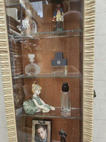 Vitrine - Hout