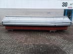 Emondt Koeltoonbank met plaatkoeling - B550 x D140 x H125 cm, Nieuw