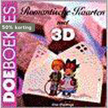Romantische kaarten met 3D / Doeboekjes 9789038412955, Verzenden, Gelezen, E. Plantinga