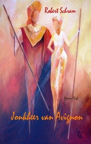 Jonkheer van Avignon (z/w) 9789461930071 Robert Schram, Verzenden, Robert Schram
