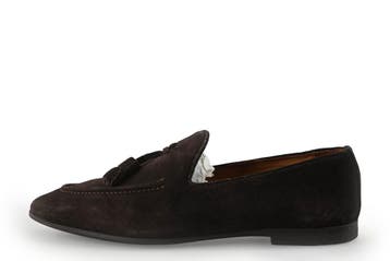 Stefano Lauran Loafers in maat 42 Bruin, Kleding | Heren, Schoenen, Loafers, Bruin, Zo goed als nieuw, Stefano Lauran